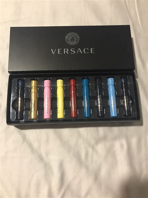 versace perfume sample pack|versace perfume online shop.